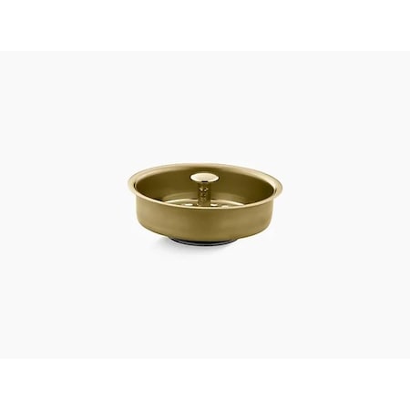 Kohler Duostrainer(R) Sink Basket Strainer 8803-PB